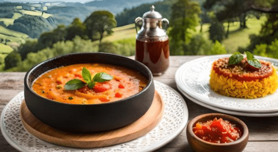 Receitas Vegetarianas de Portugal Saboreando a Diversidade Culinária do País